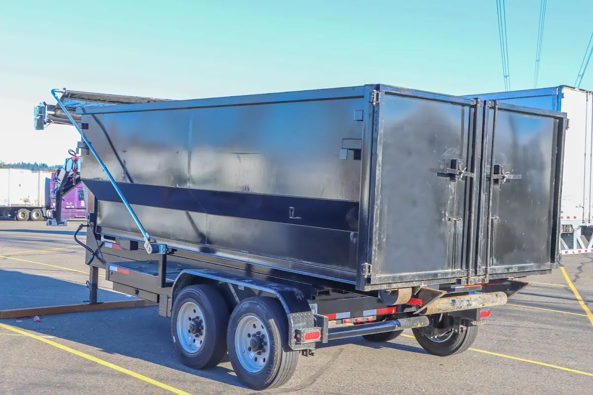 Residential Dumpster Rental in Hutchinson, MN